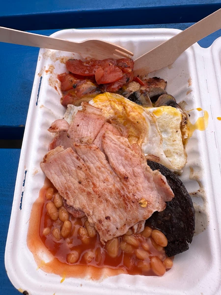 Brunch Wagon