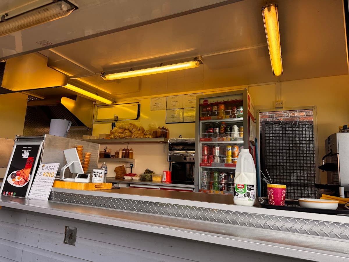 Brunch Wagon