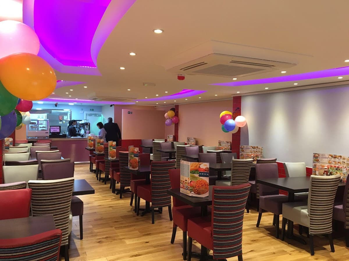 Rose Cafe and Restaurant