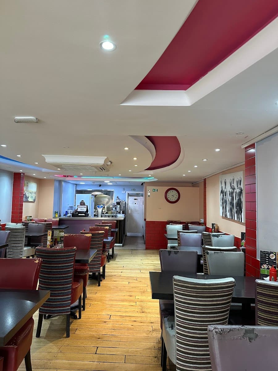 Rose Cafe and Restaurant