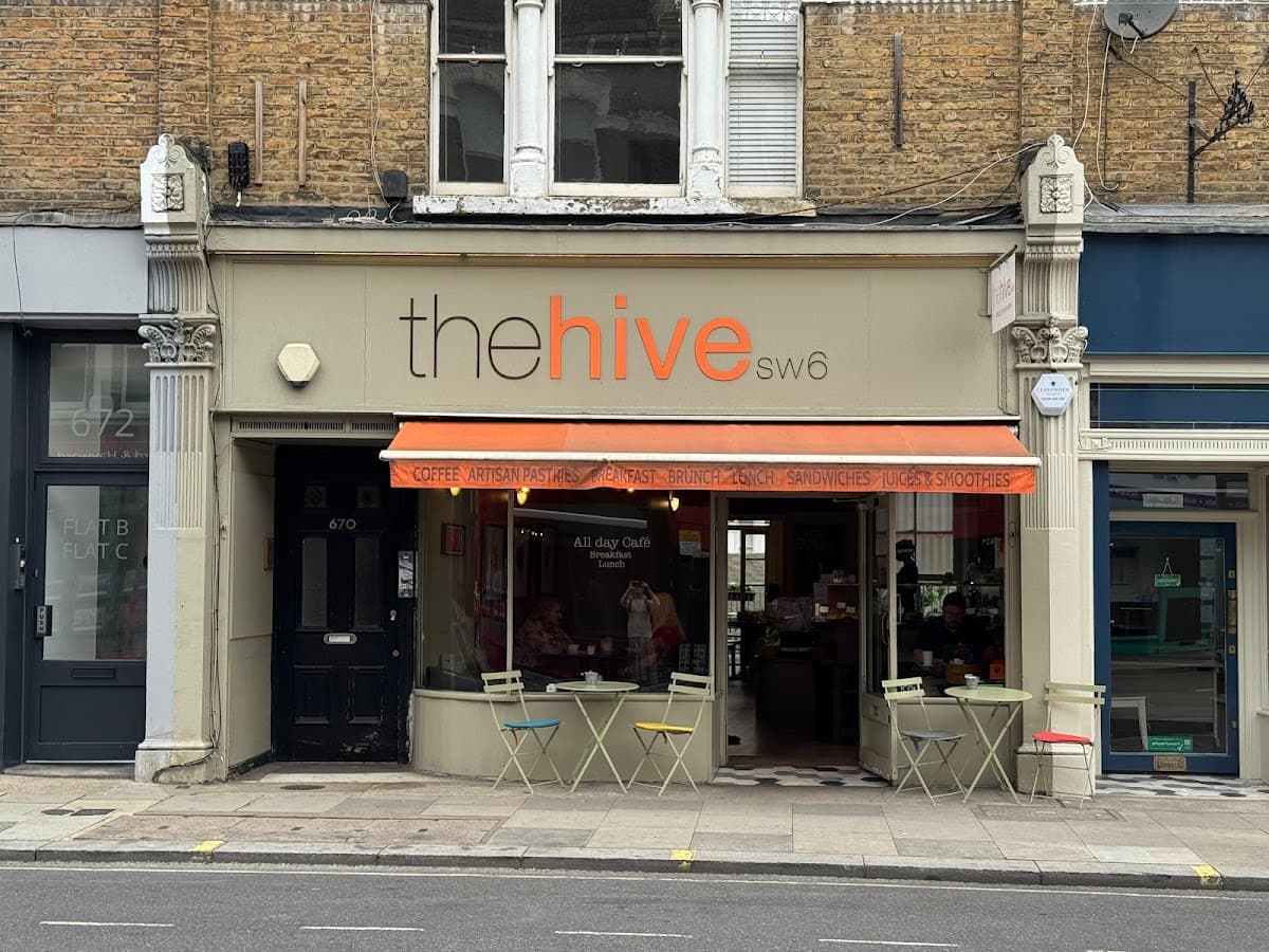 the hive sw6
