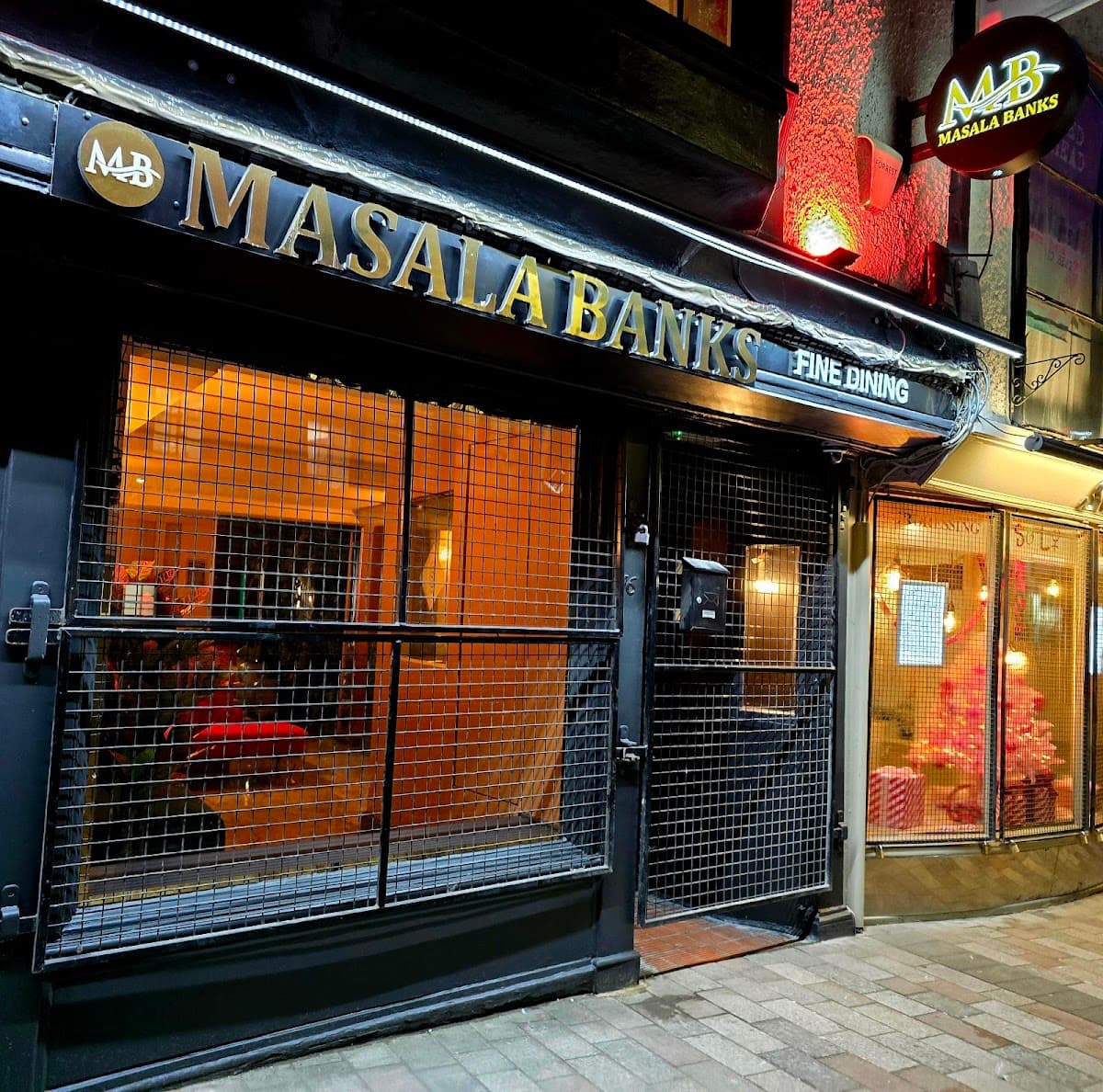 Masala Banks