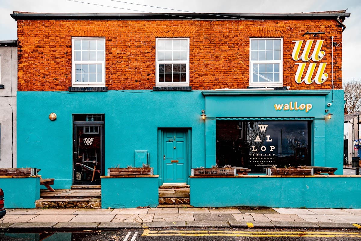 Wallop Prestwich