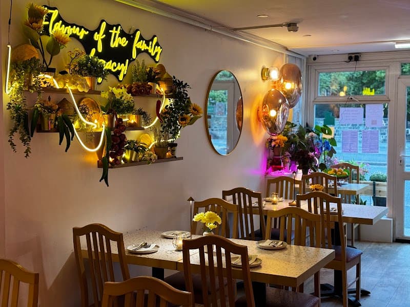 The Legacy Thai Food