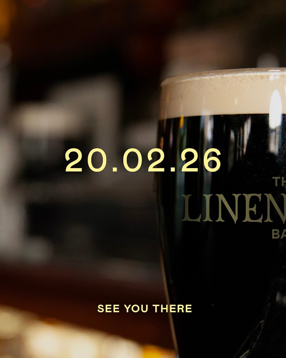 The Linen Hall Bar