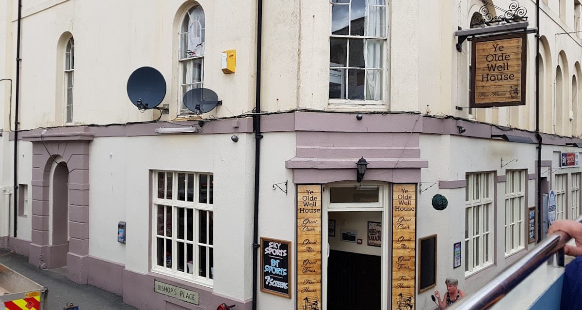 Ye Olde Well House