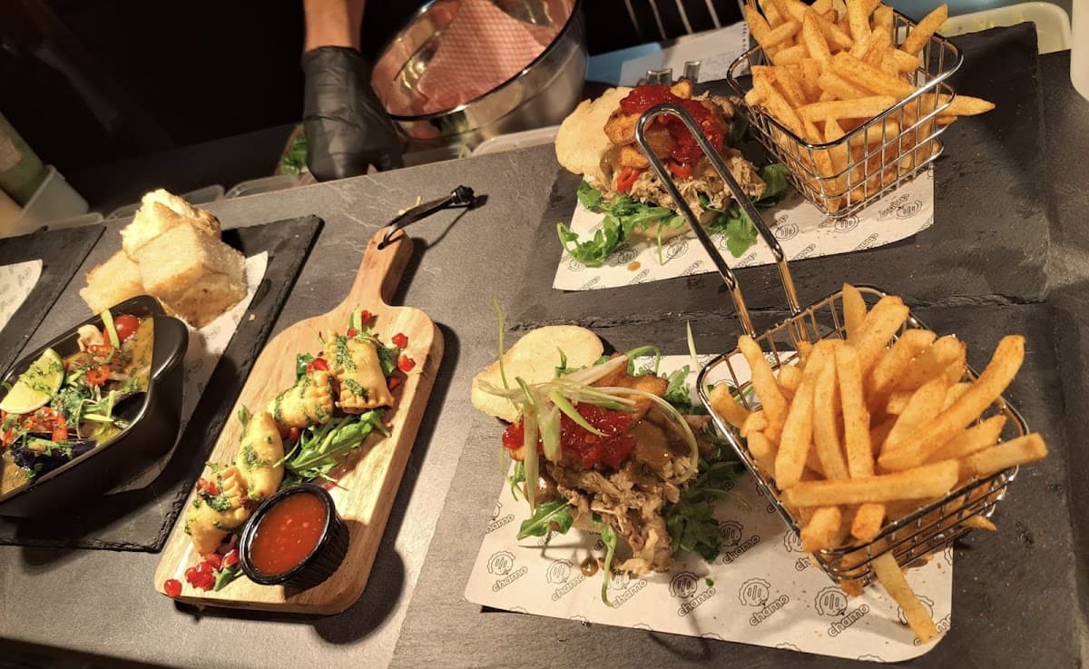 Chamo Street Food