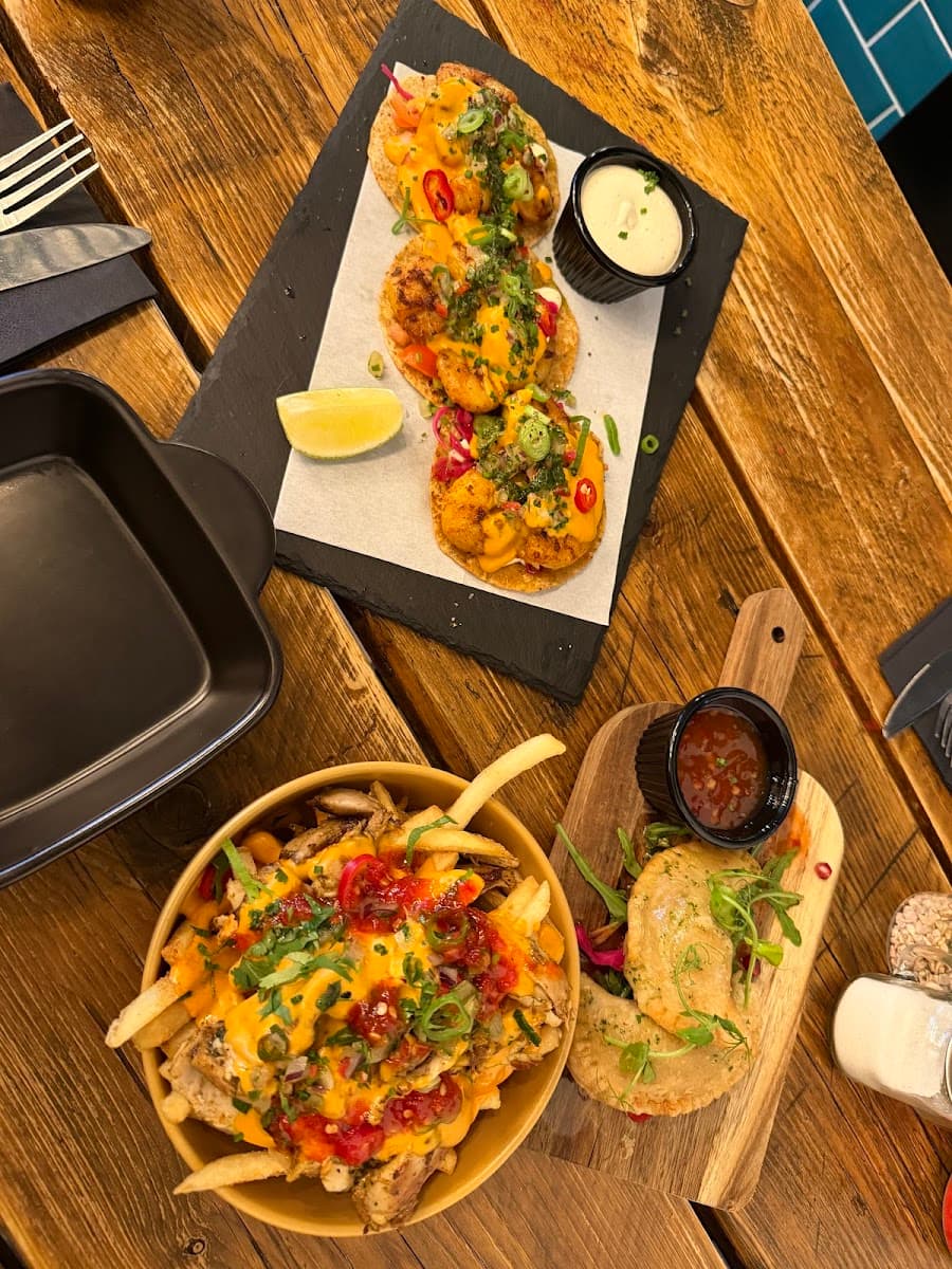 Chamo Street Food