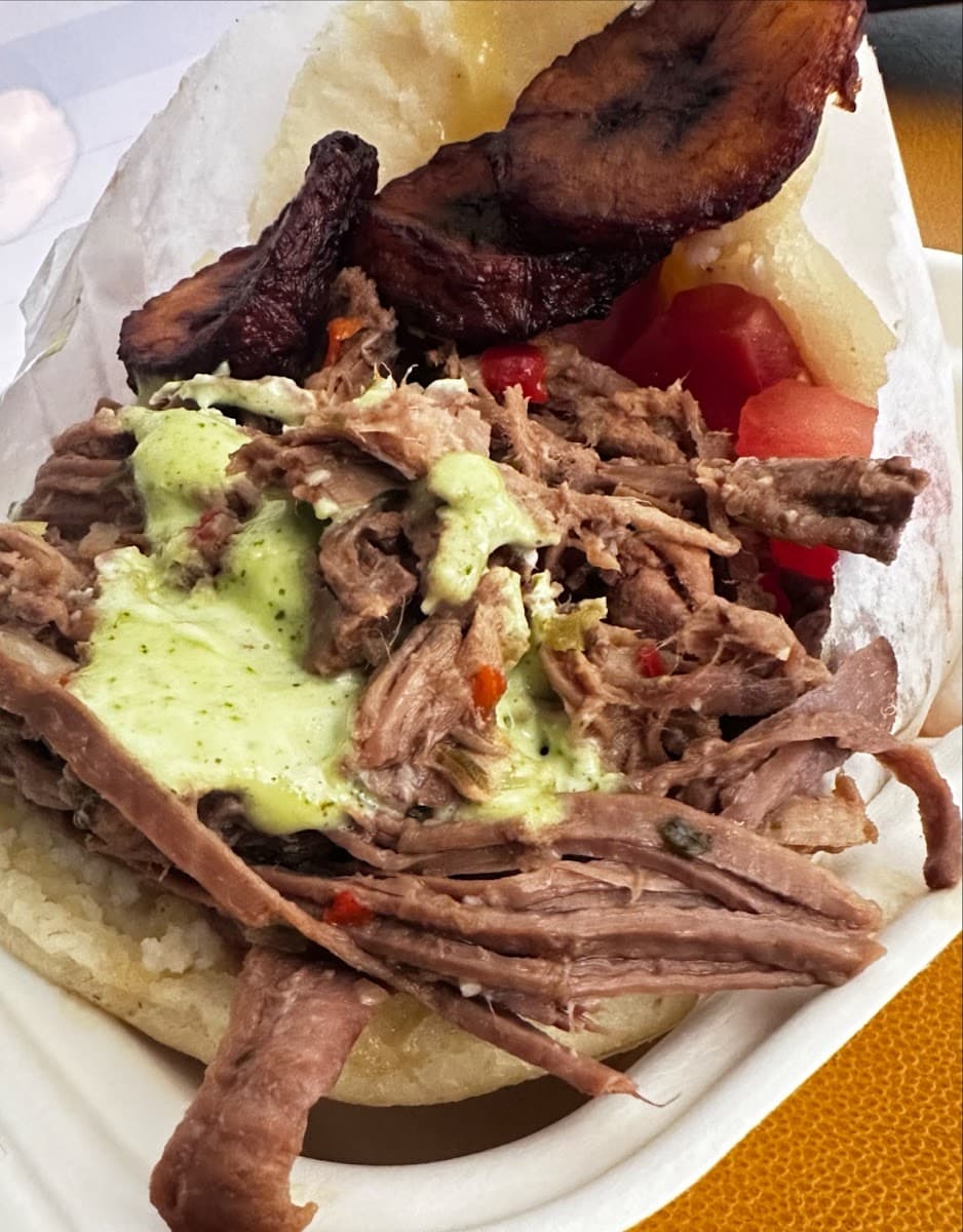 ManaCambs - Arepas
