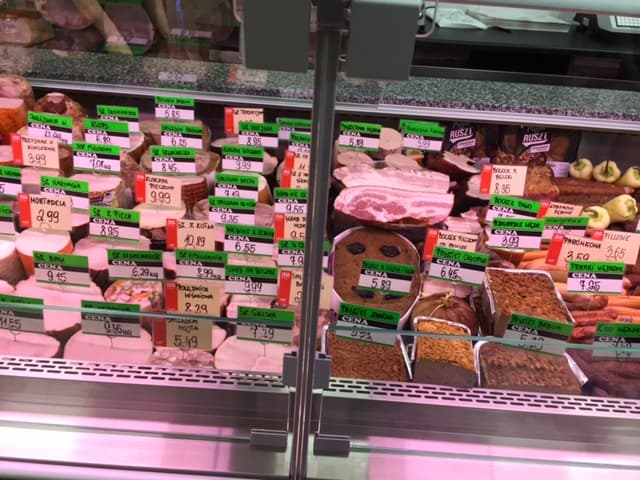 Polski Sklep Delicatessen Maya