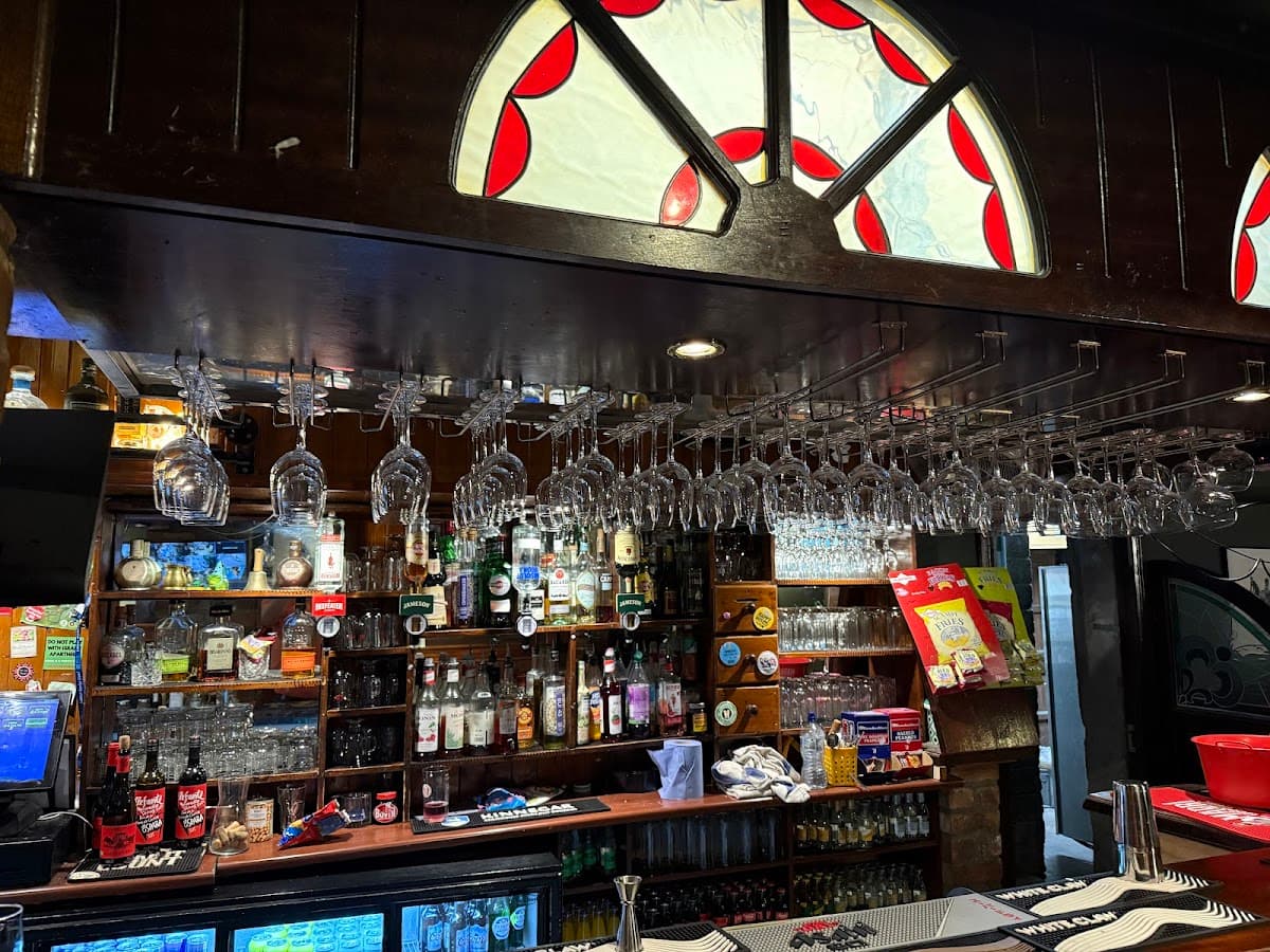 Hynes’ Bar