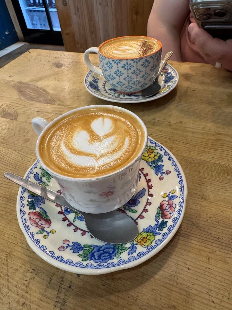 Ethical Caffeine