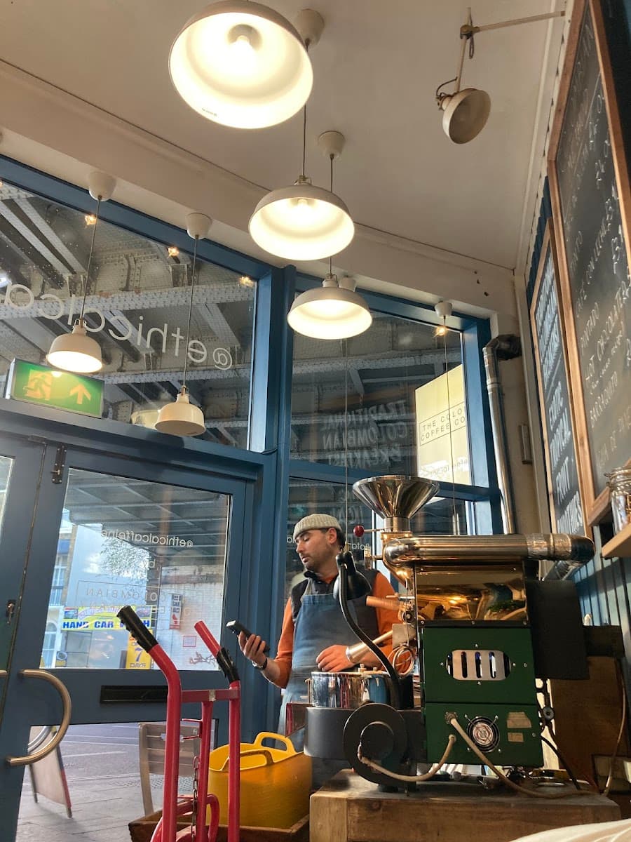 Ethical Caffeine