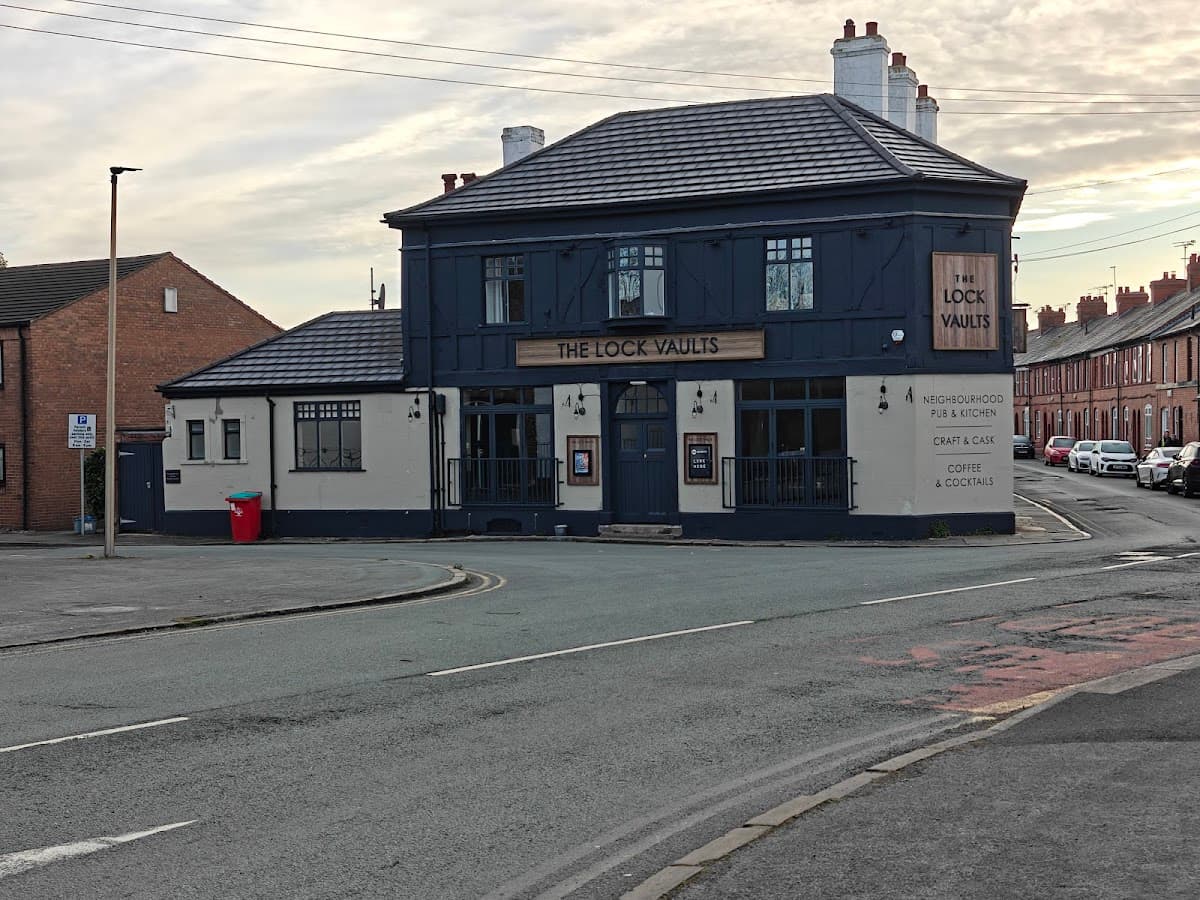 The Lock Vaults