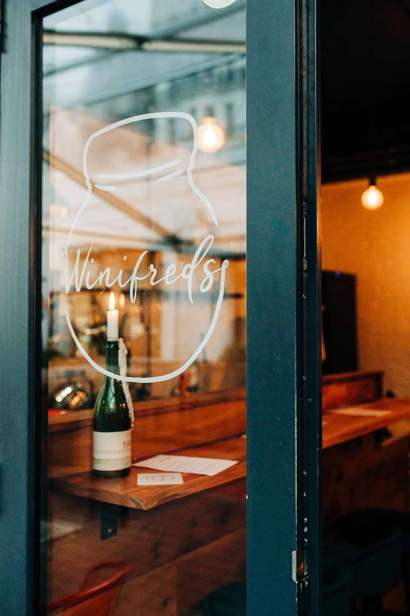 Winifred’s Restaurant & Bar