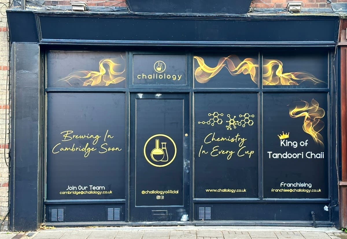Chaiiology Cambridge