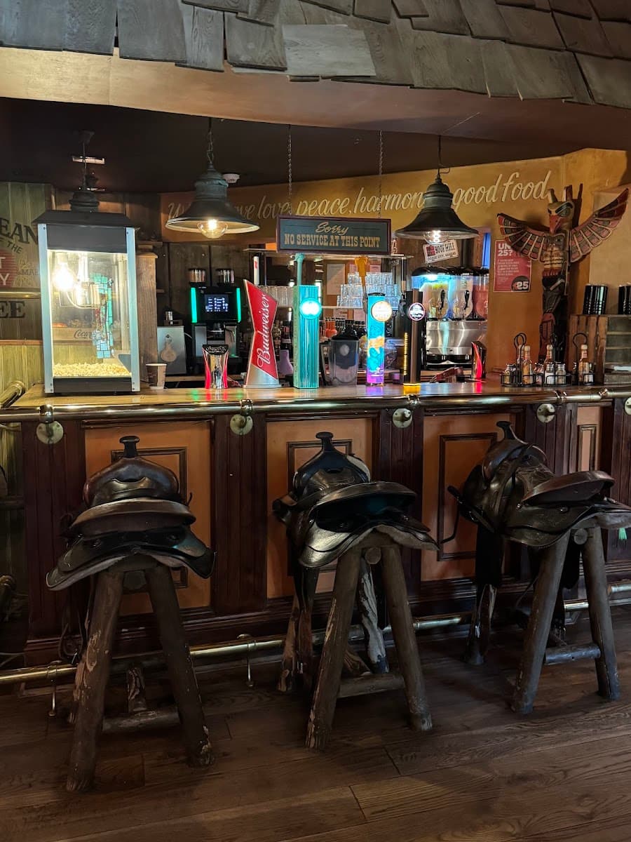Smith & Western | Tilgate Park
