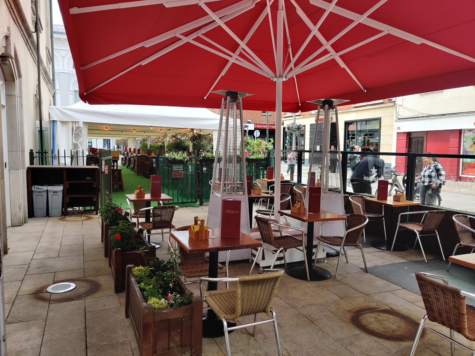 The Church Café Bar