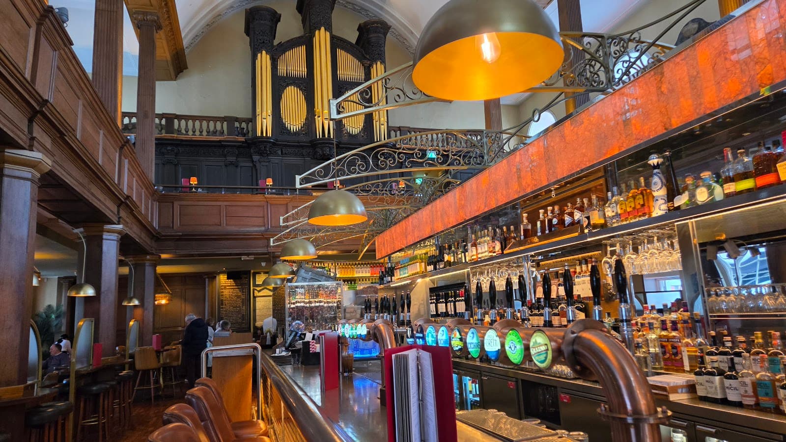 The Church Café Bar