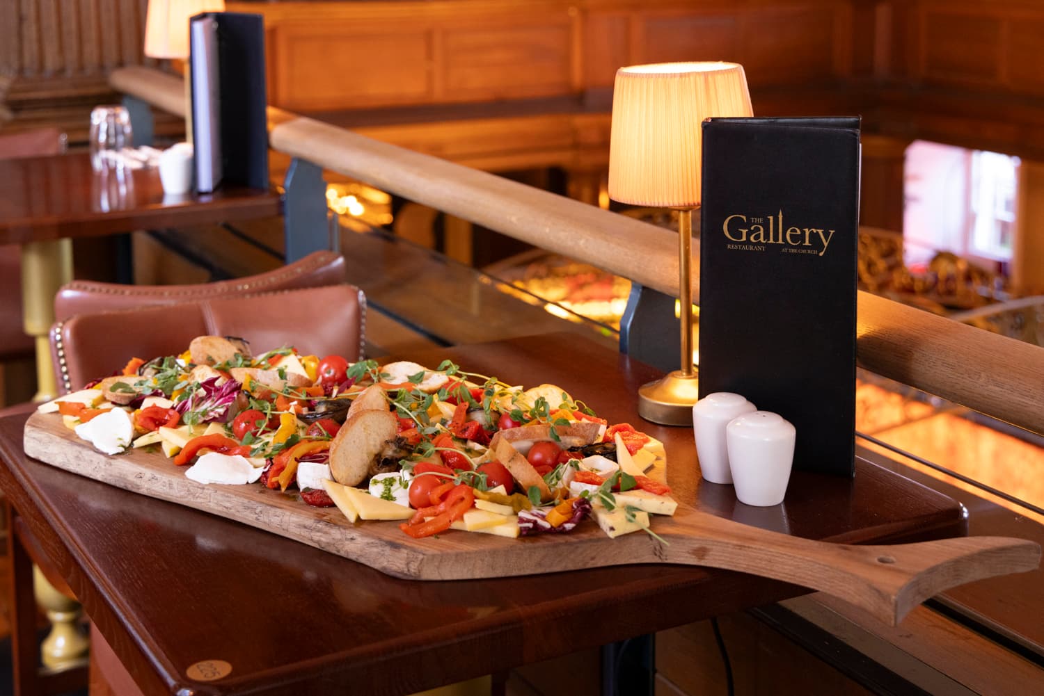 The Church Café Bar