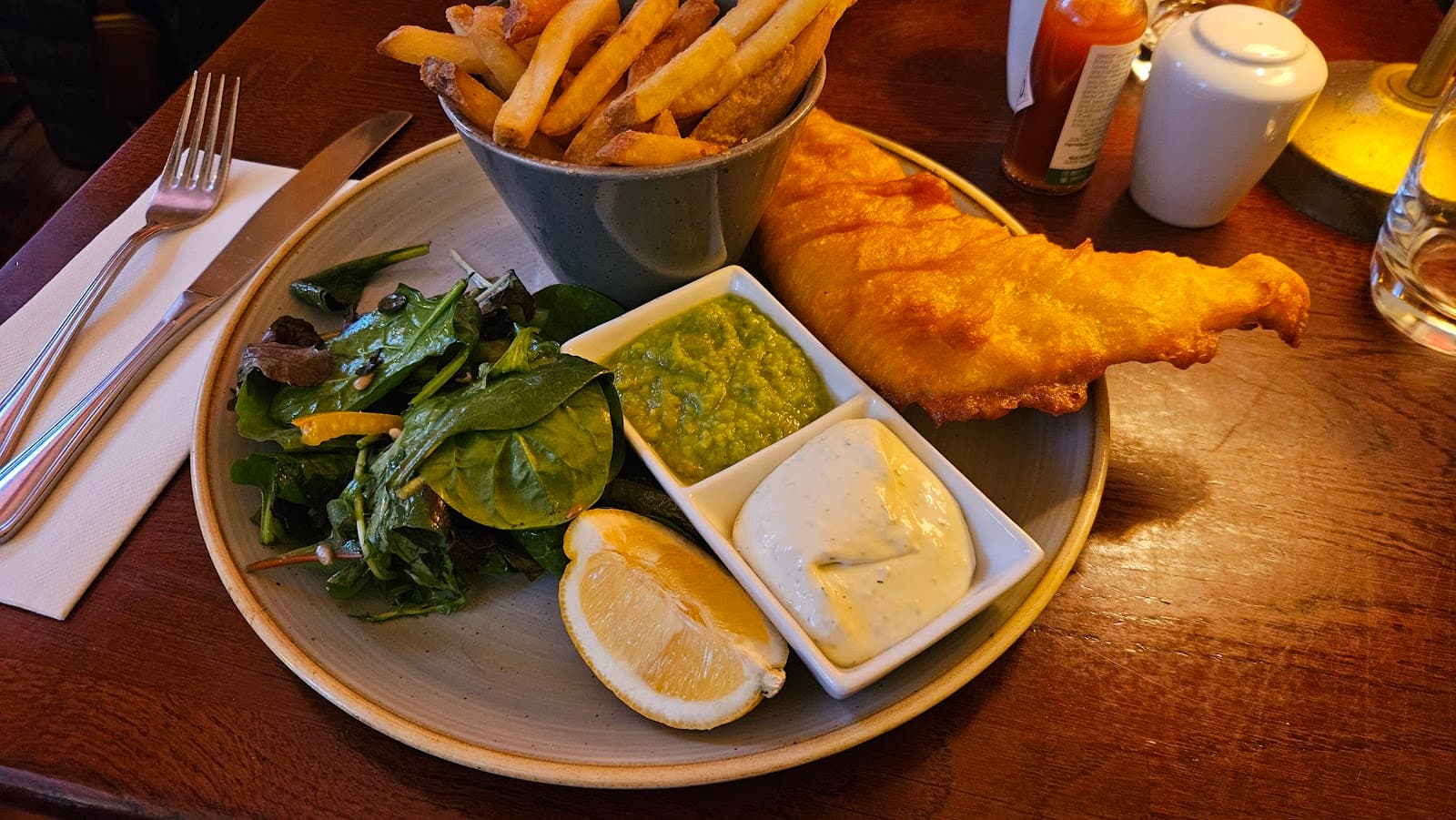 The Church Café Bar