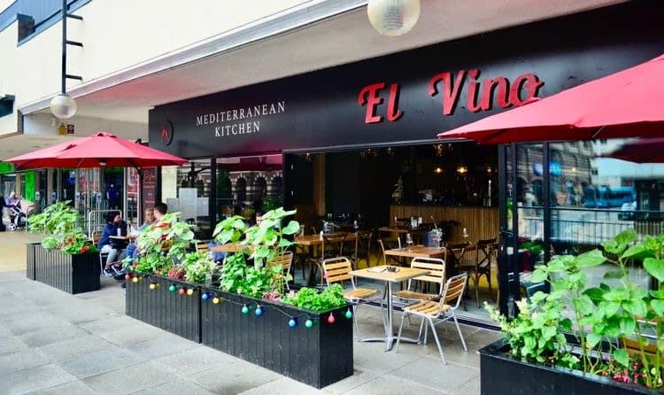 EL VINO