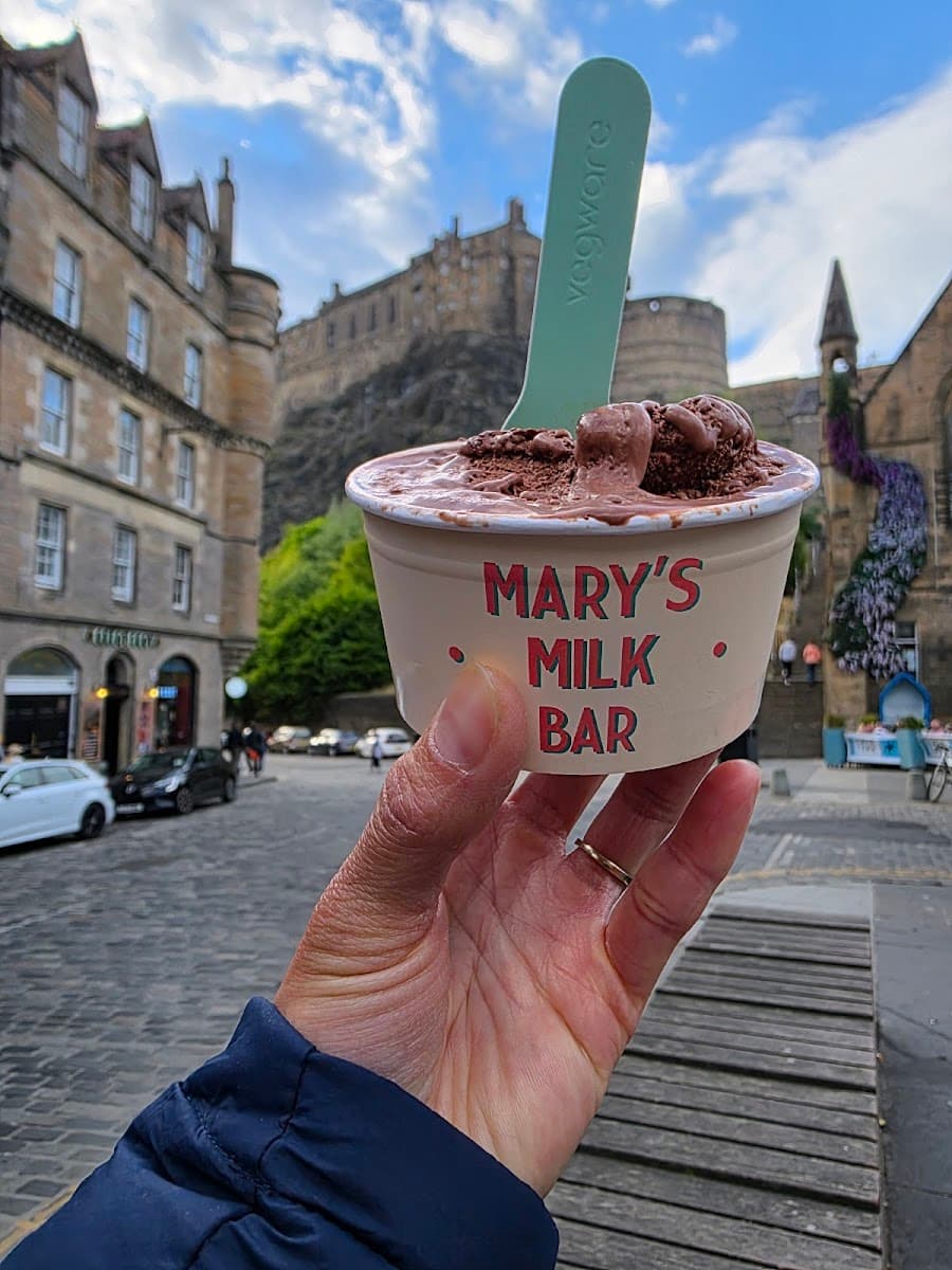 Mary's Milk Bar