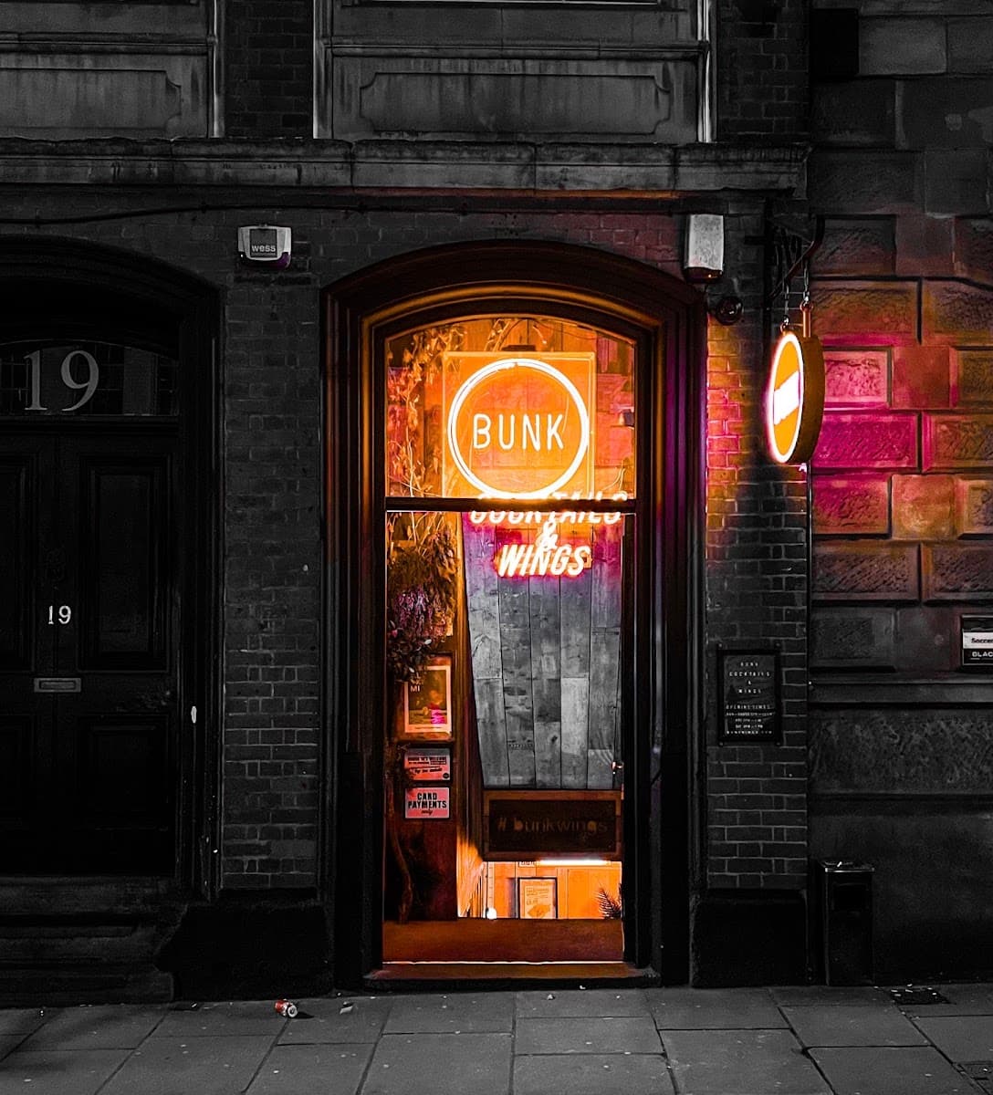 Bunk