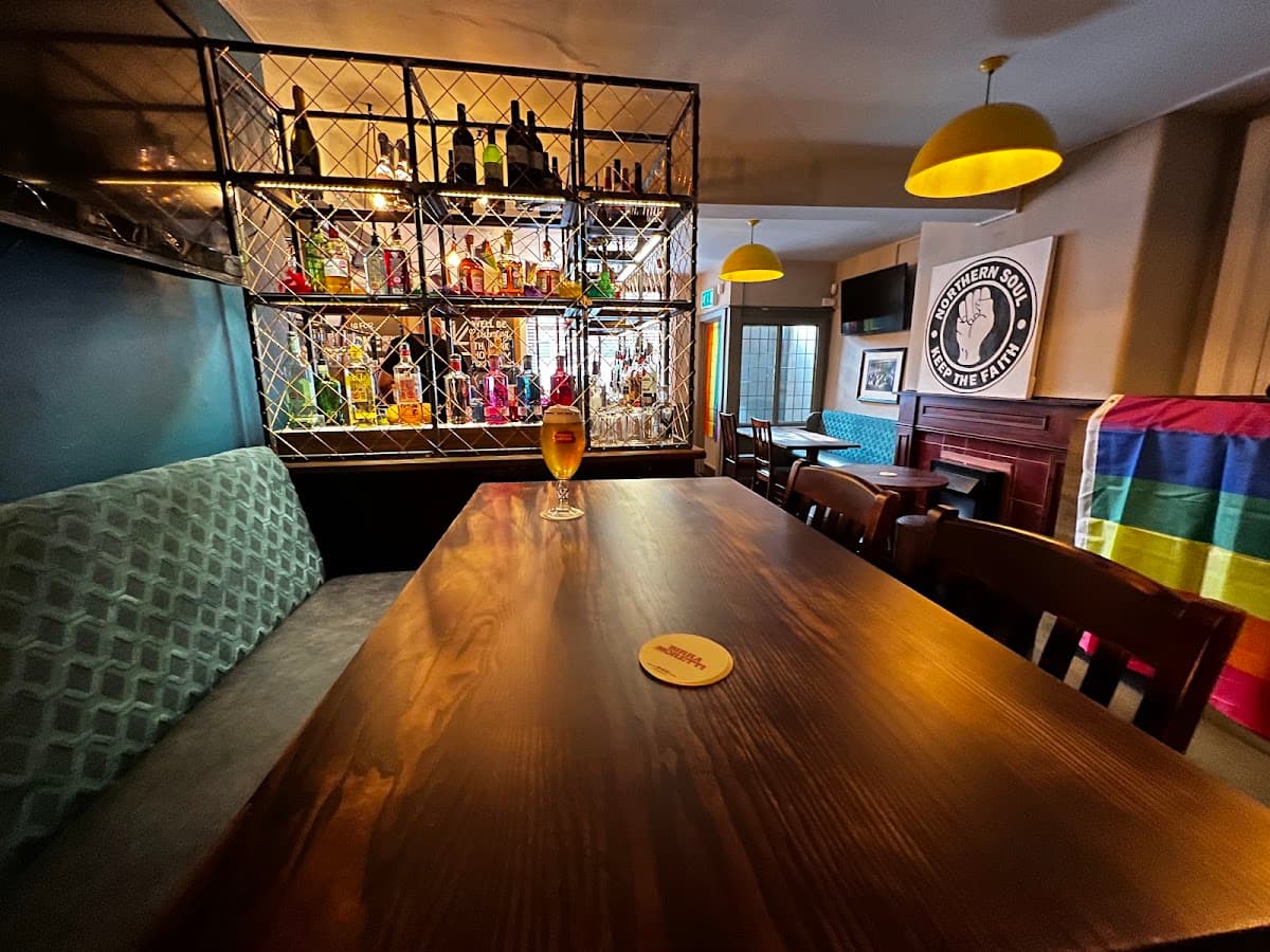 The Wheatsheaf, Higher Hillgate, Stockport SK13RB