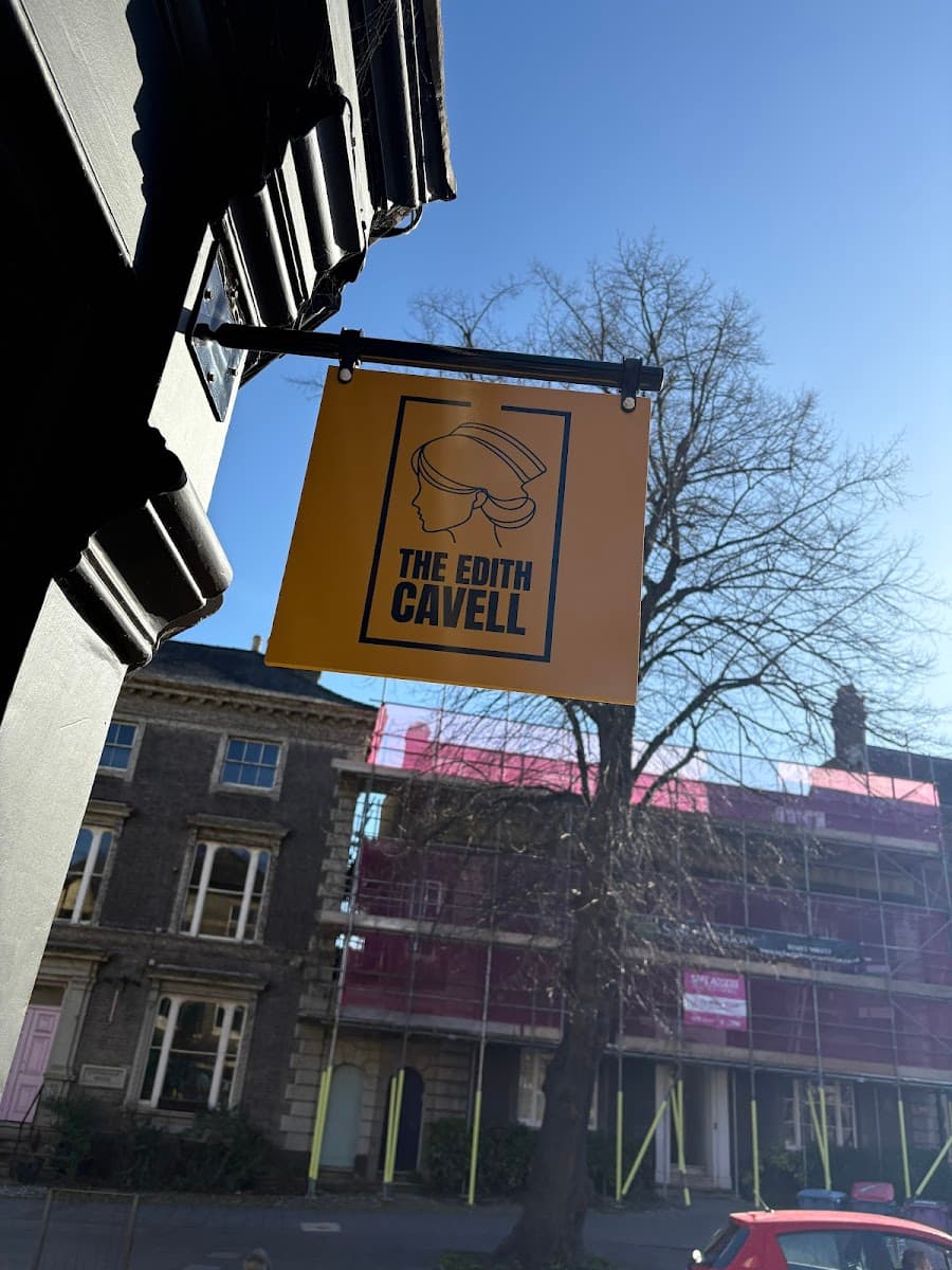 The Edith Cavell