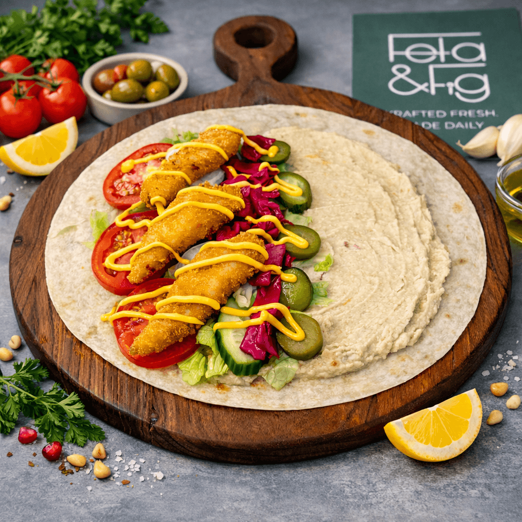 Feta & Fig