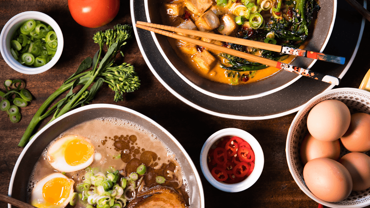 Ramen Electra