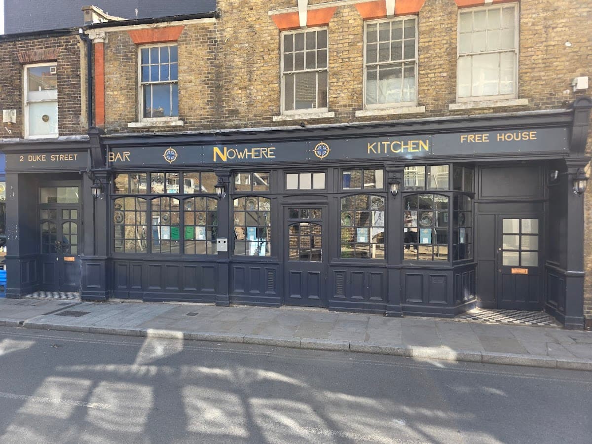 Nowhere Bar Richmond
