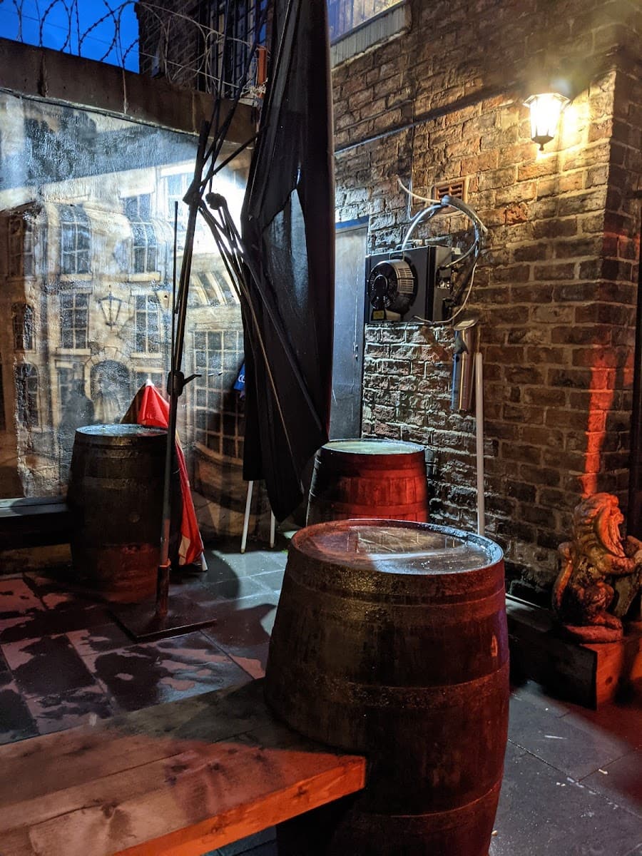 Dr Watson's