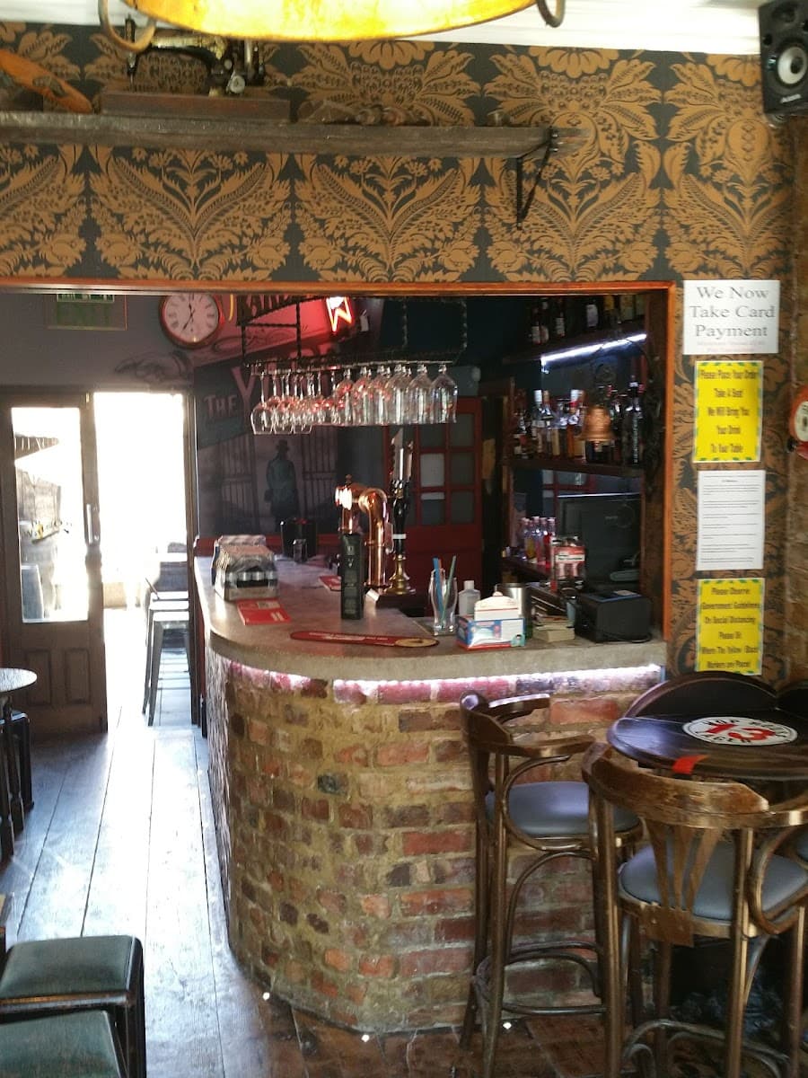 Dr Watson's