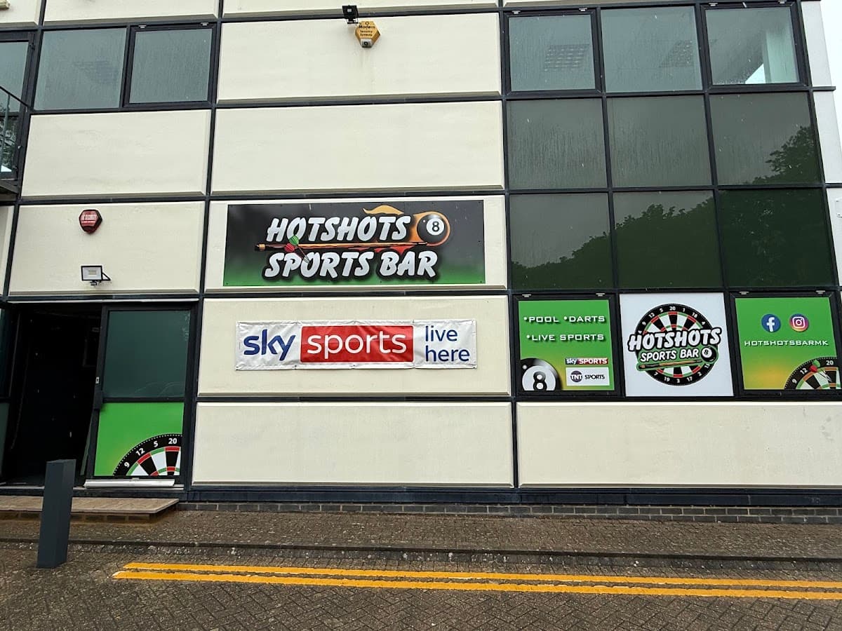 Hotshots Sports Bar