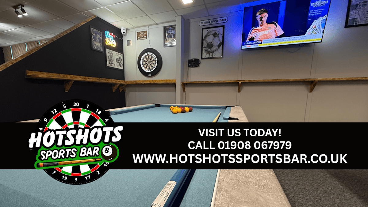 Hotshots Sports Bar