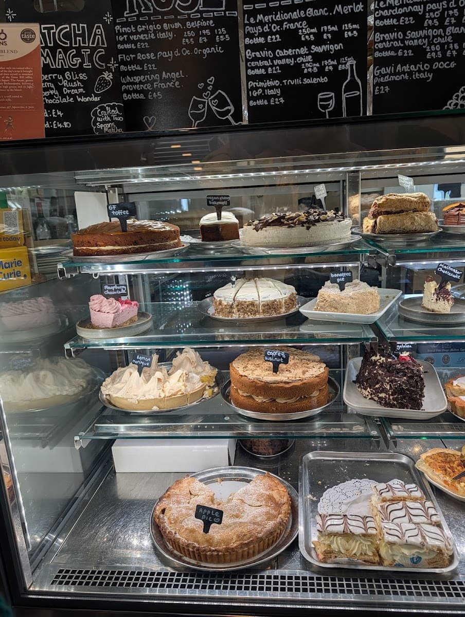 Sea Lane Café