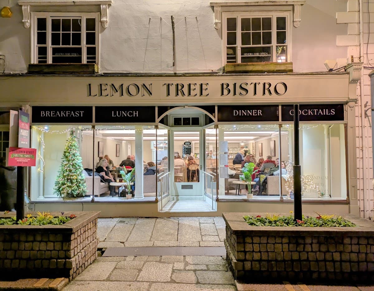 Lemon Tree Bistro