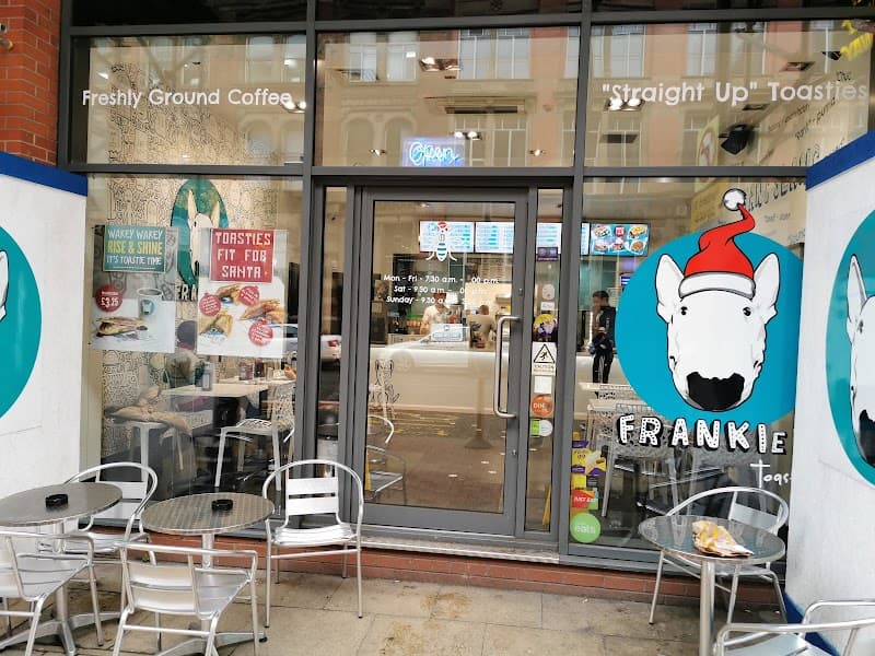 Frankie’s Toasties