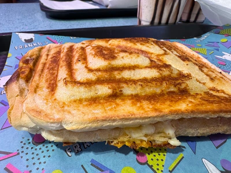 Frankie’s Toasties