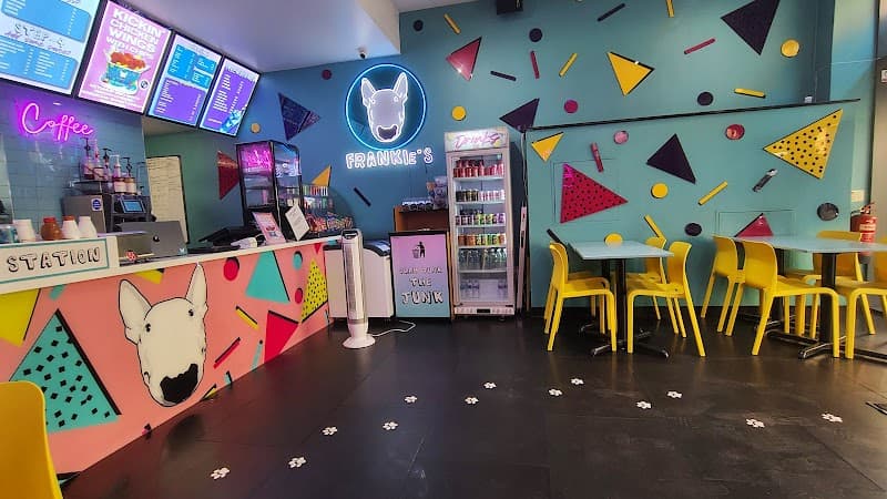 Frankie’s Toasties