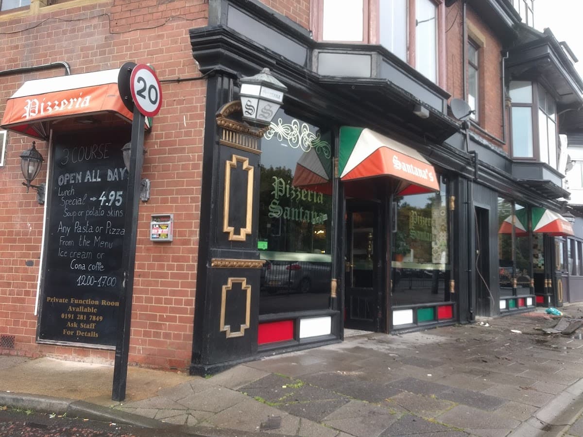 Pizzeria Santana