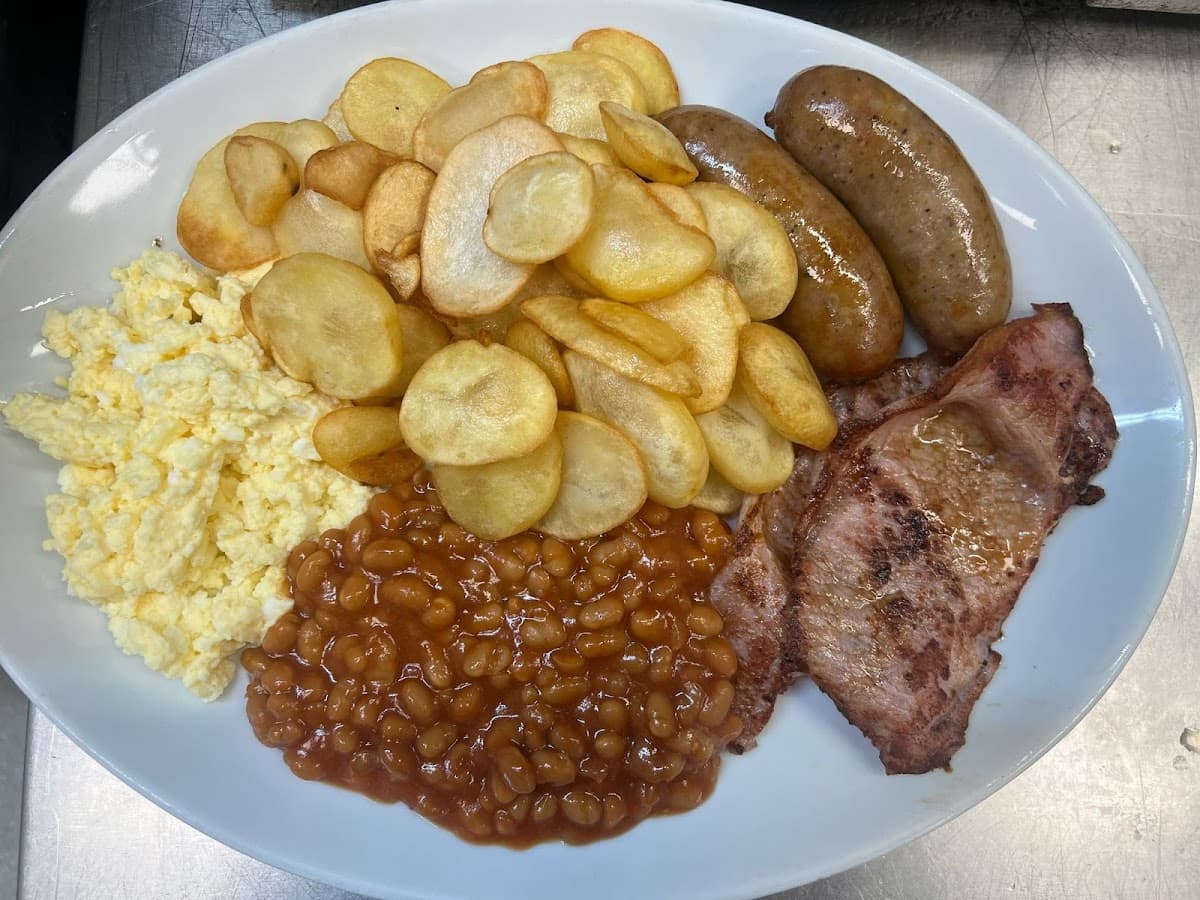 Aggie Cafe & Social Club