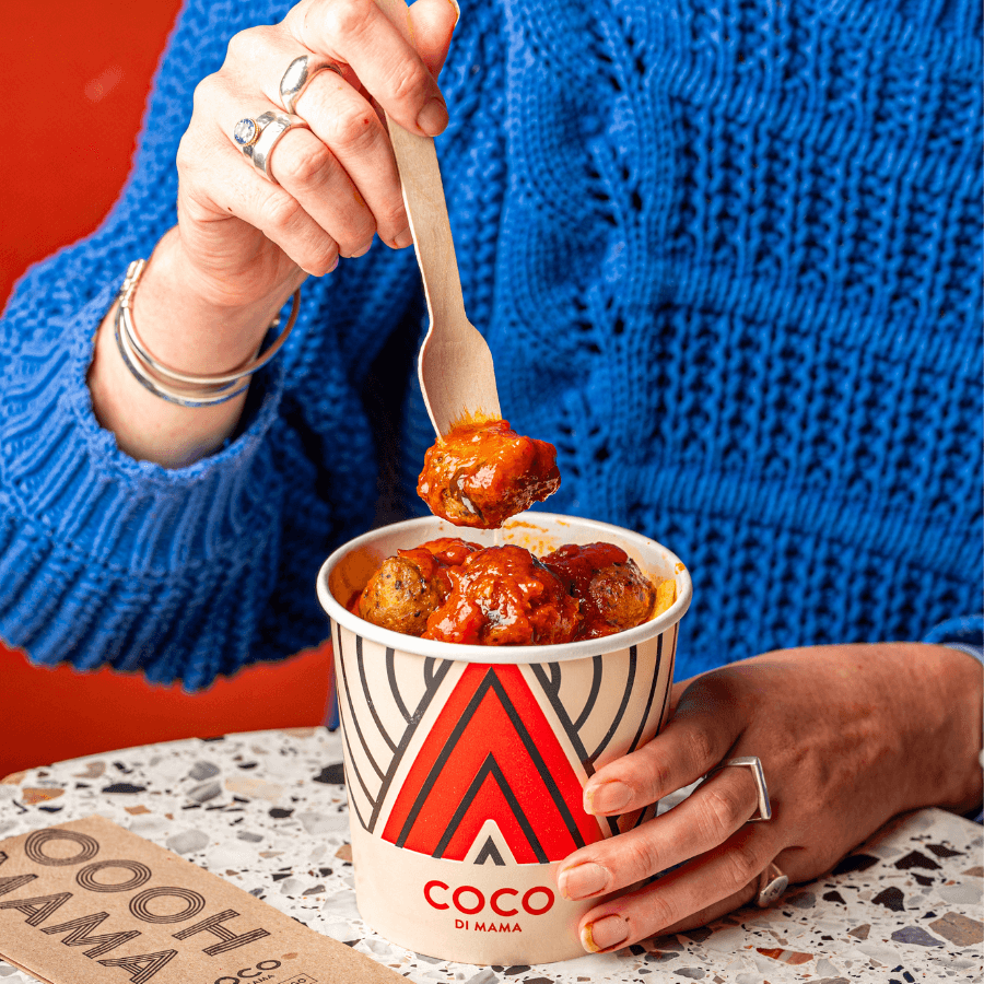 Coco di Mama - Italian to go - Canary Wharf