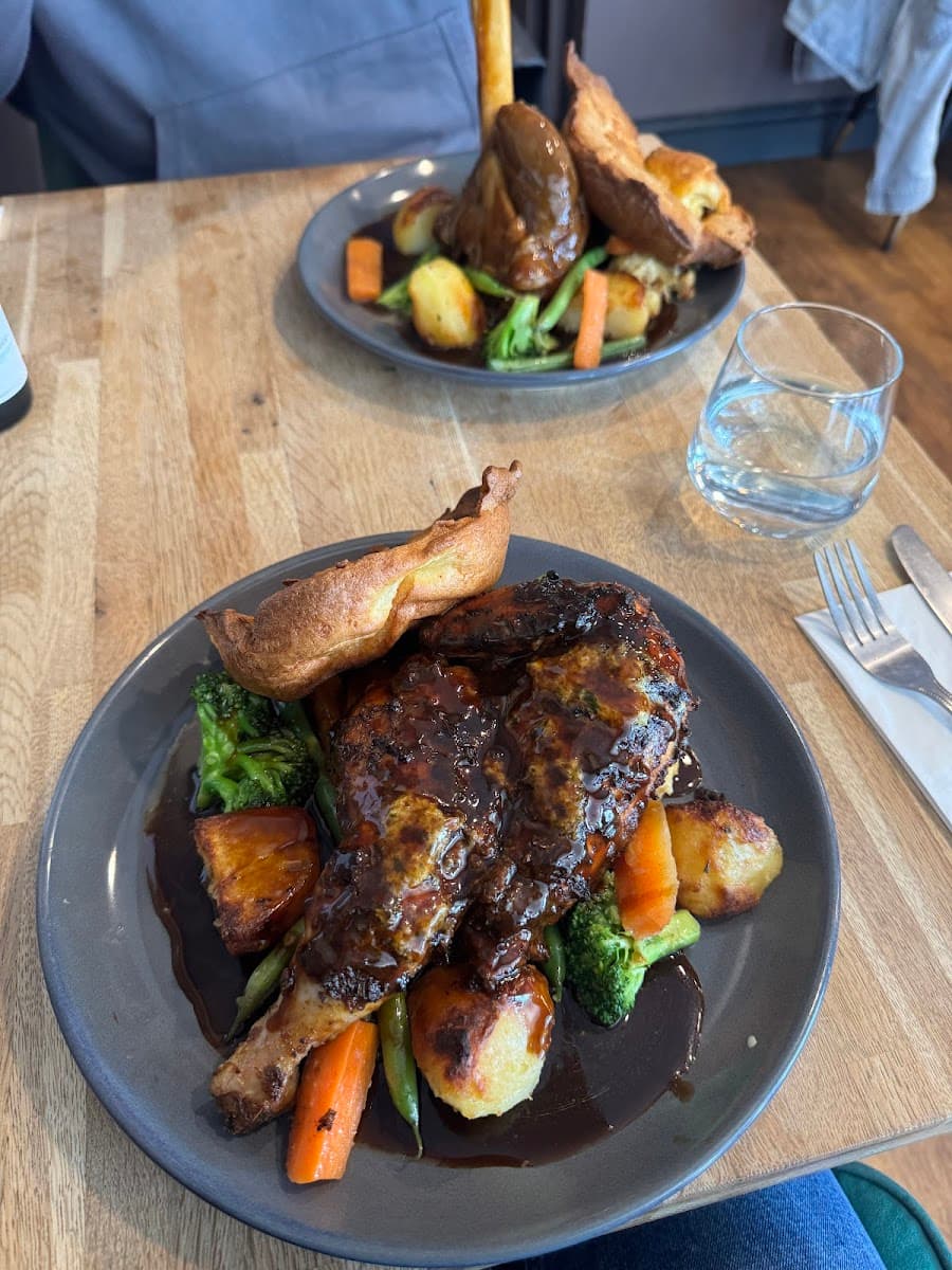Mosaic Kitchen, London