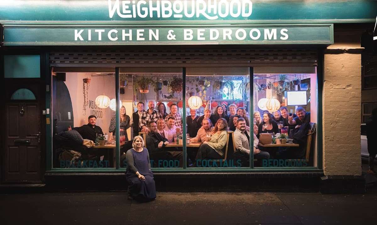 Neighbourhood Kitchen & Cocktails