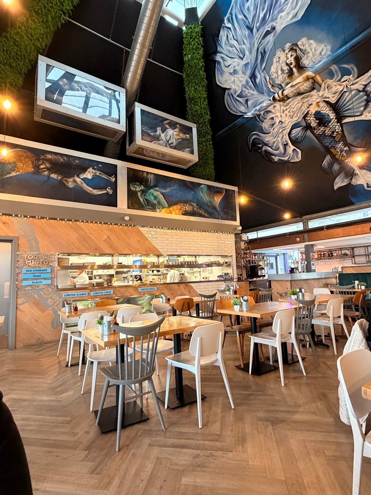 The Harbour Seafood Restaurant & Takeaway