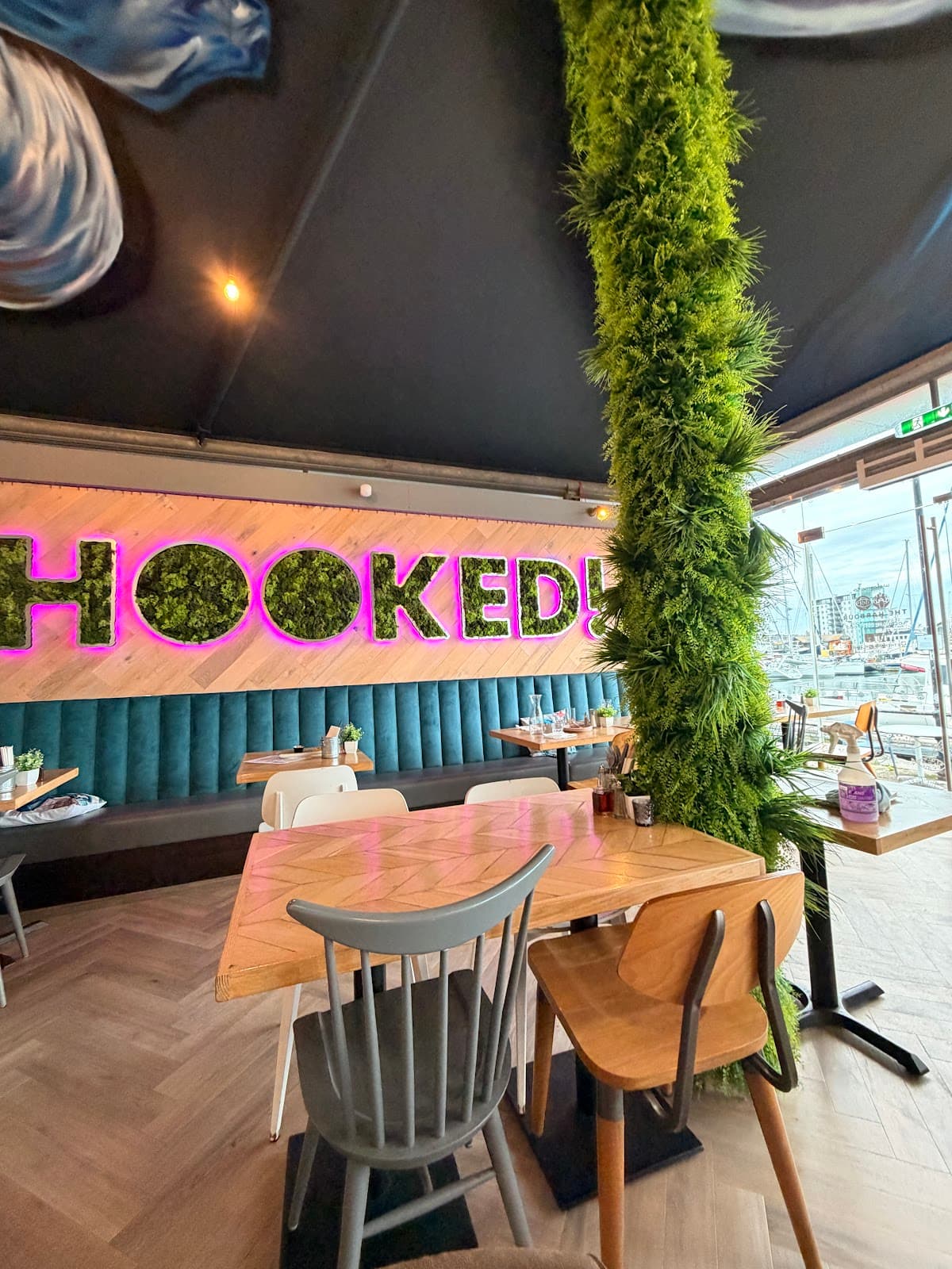 The Harbour Seafood Restaurant & Takeaway