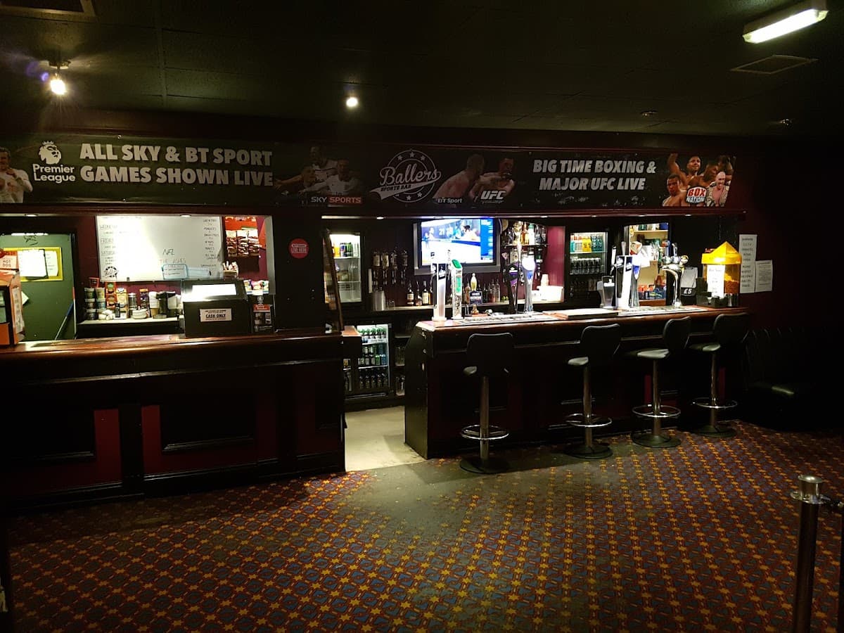 Ballers Sports Bar